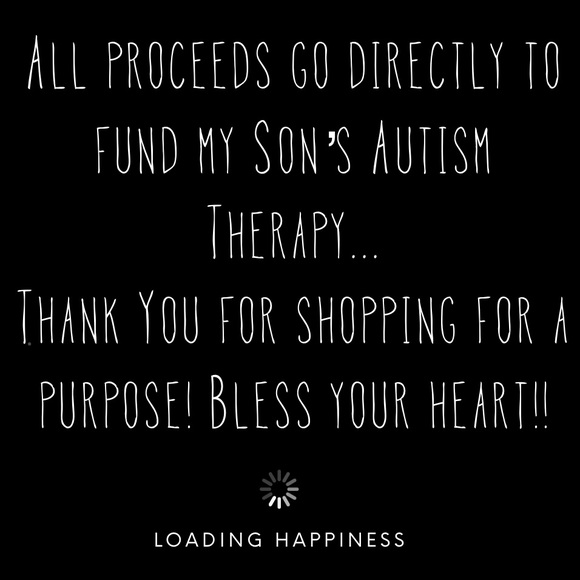 Shopping With A Purpose 💙 - Picture 4 of 4